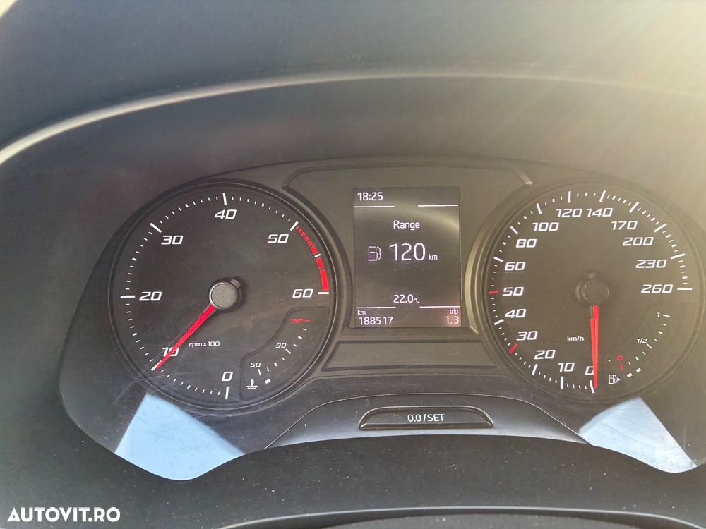 Seat Leon 1.6 TDI Reference - 6