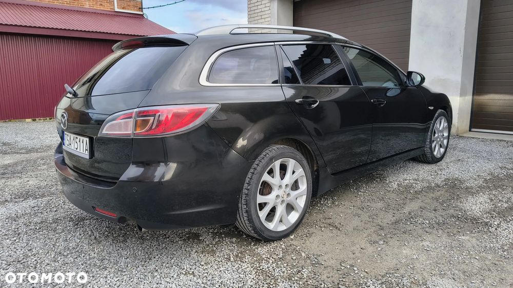 Mazda 6 2.0 CD Exclusive - 6