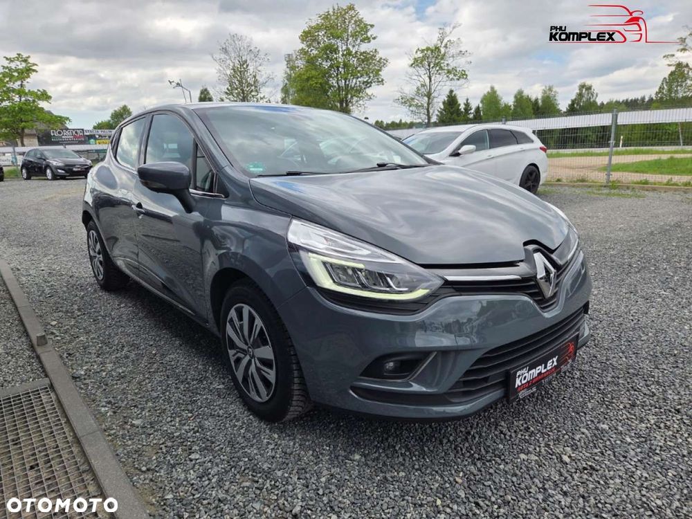Renault Clio - 4
