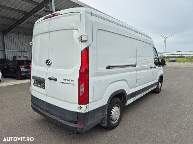 Maxus DELIVER 9 - 4