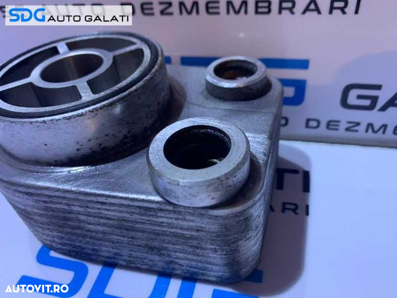 Termoflot Radiator Racitor Ulei Mercedes Benz Clasa B W246 W242 1.5 DCI 2013 - 2018 Cod 8200779744 - 2
