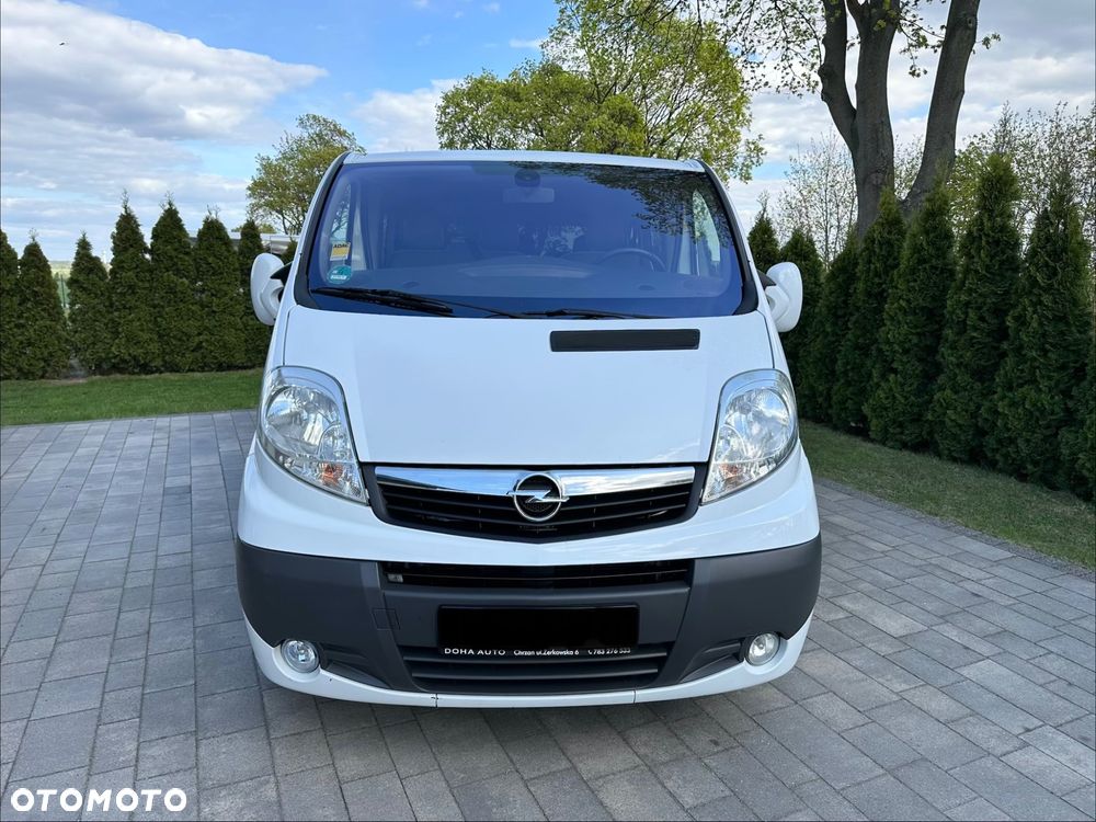 Opel Vivaro Life Cosmo L2H1 - 2