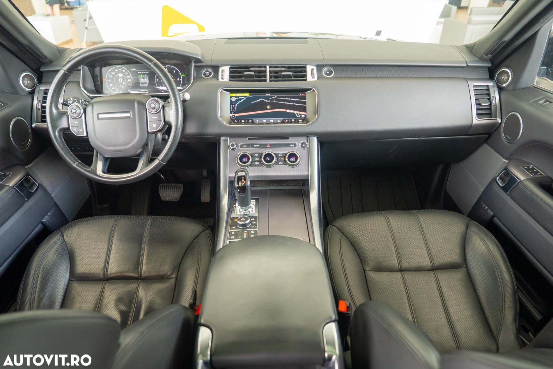 Land Rover Range Rover Sport 3.0 I SDV6 HSE Dynamic - 7