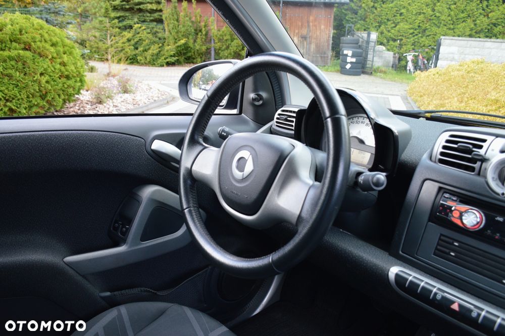 Smart Fortwo & passion mhd - 22