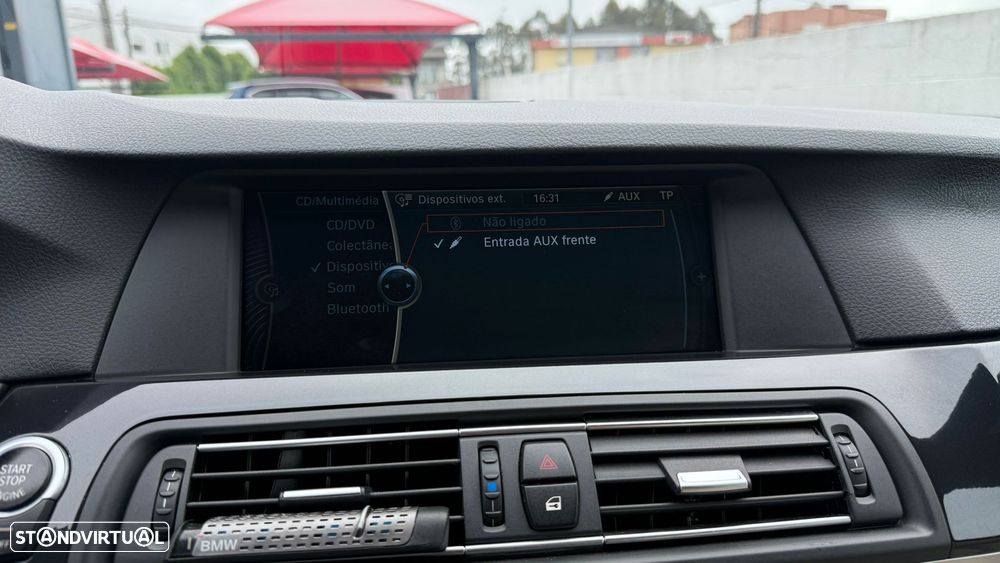 BMW 530 d xDrive Line Luxury Auto - 35