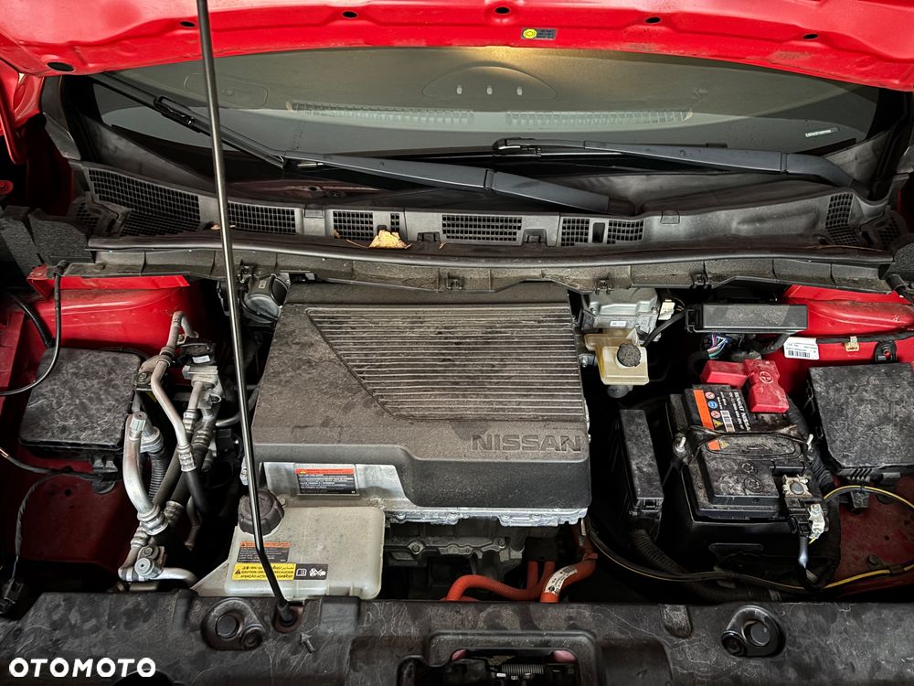 Nissan Leaf 40 kWh ACENTA - 19