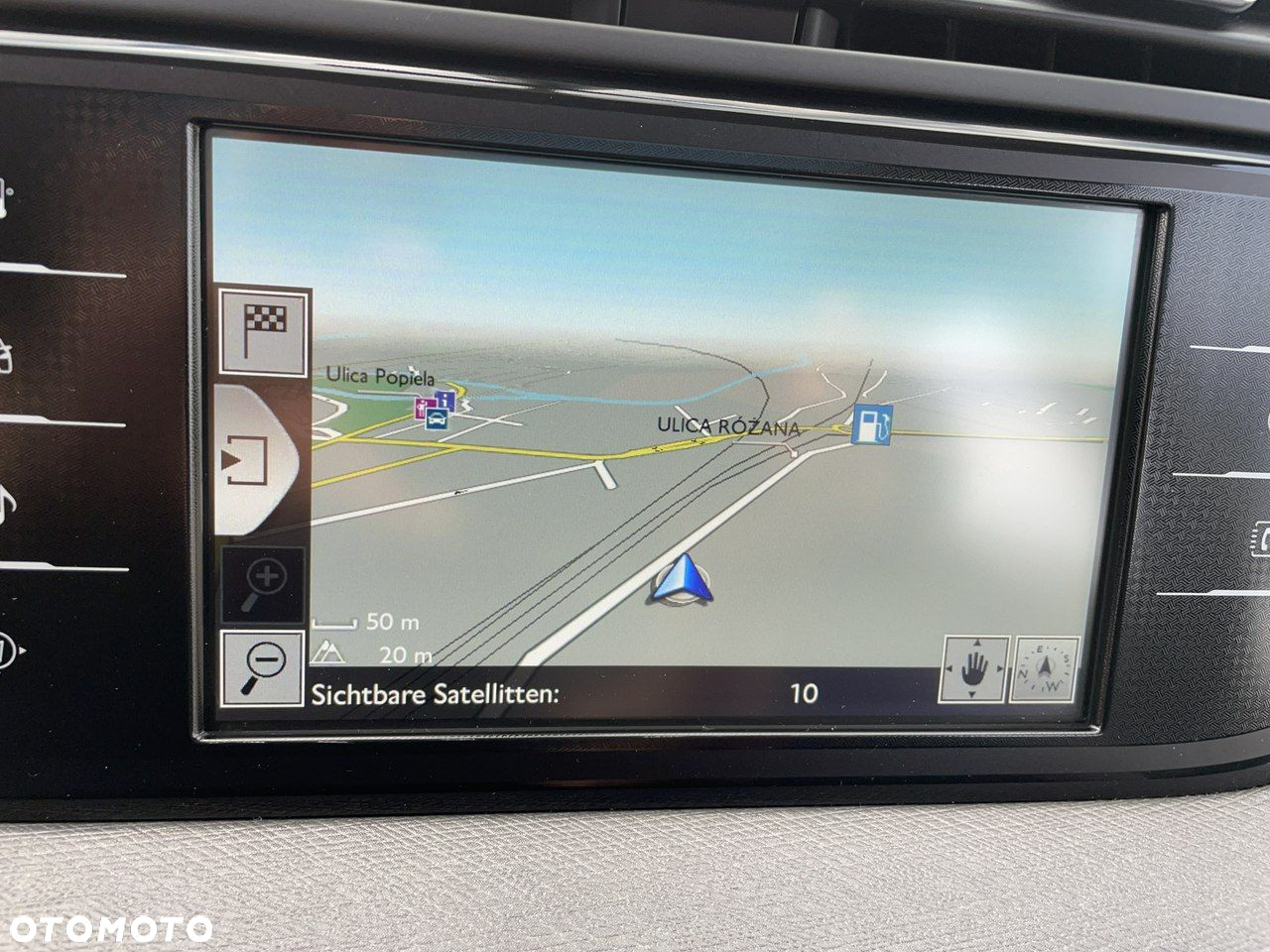 Citroën C4 Grand Picasso BlueHDi 120 EAT6 Business Class - 34
