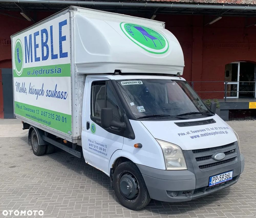 Ford Transit - 1