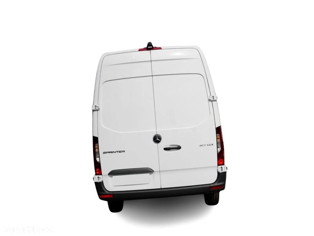 Mercedes-Benz Sprinter 317 CDI 170 KM Furgon Pro Długi - 4