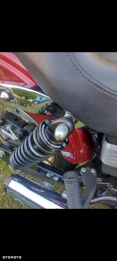 Harley-Davidson Dyna Fat Bob - 22