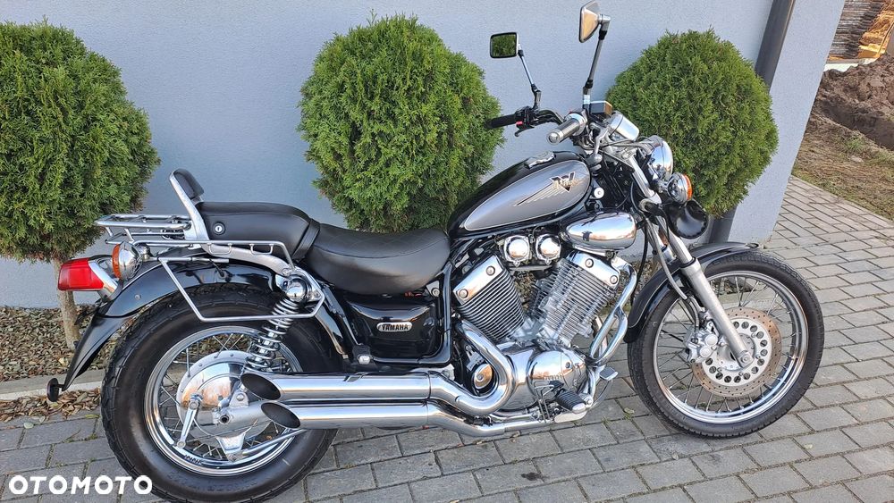Yamaha Virago - 4
