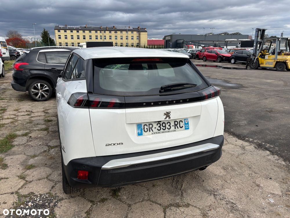 Peugeot 2008 1.2 PureTech Allure Pack S&S - 14