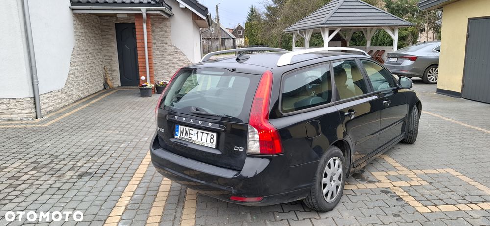 Volvo V50 DPF D2 - 4