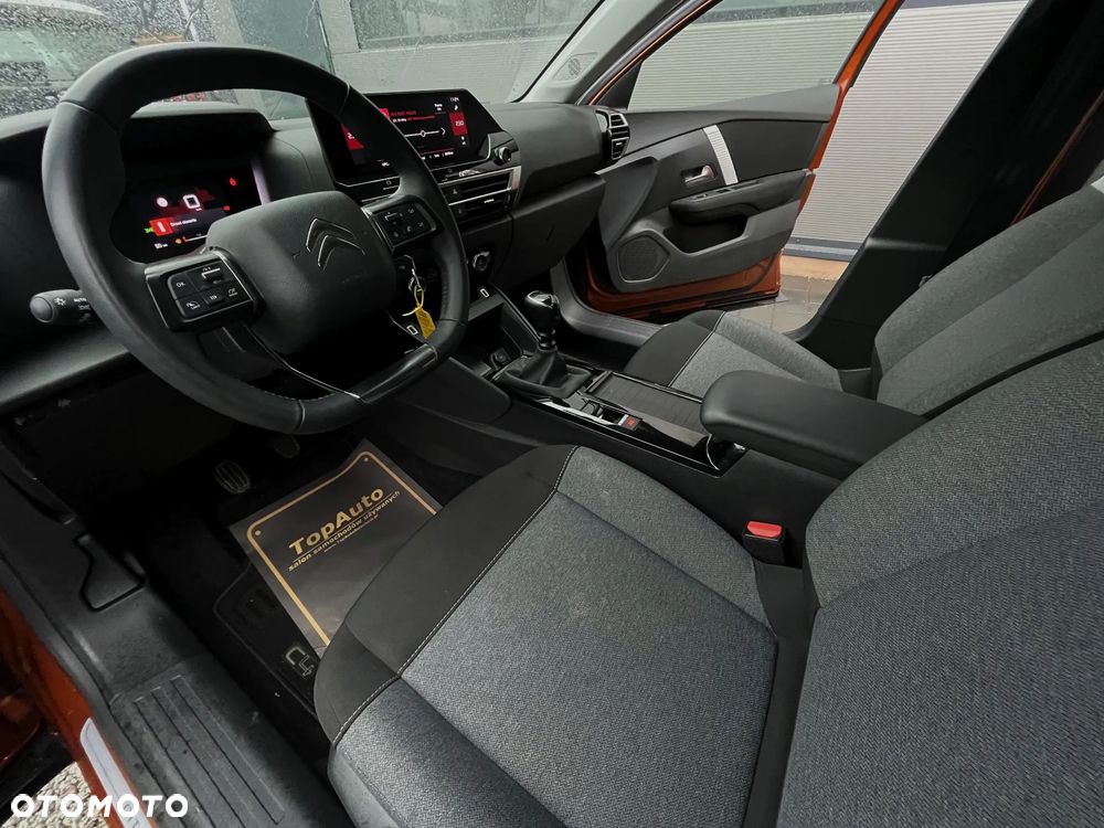 Citroën C4 PureTech 100 Stop&Start FEEL - 18