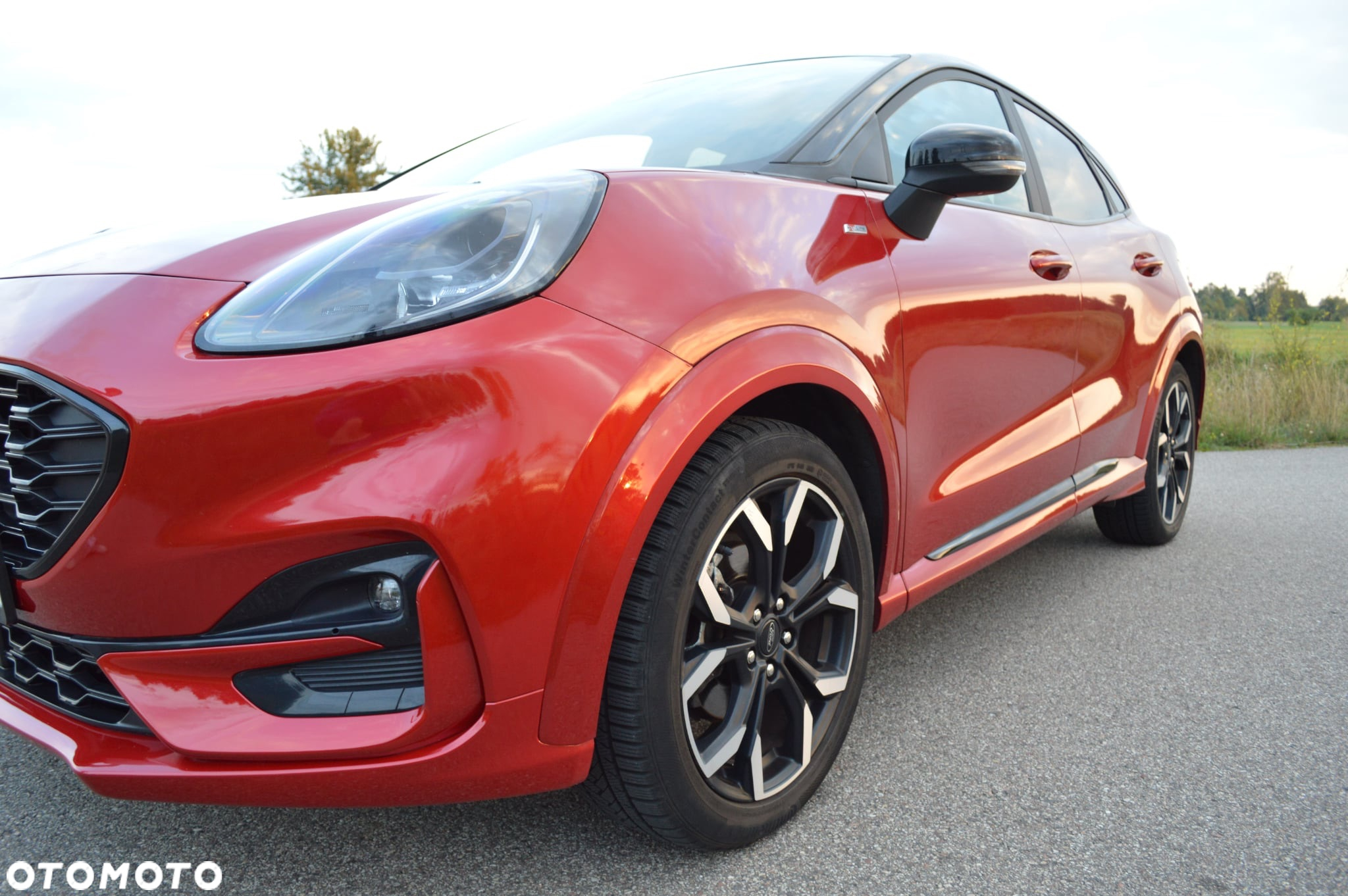 Ford Puma 1.0 EcoBoost ST-Line X - 2