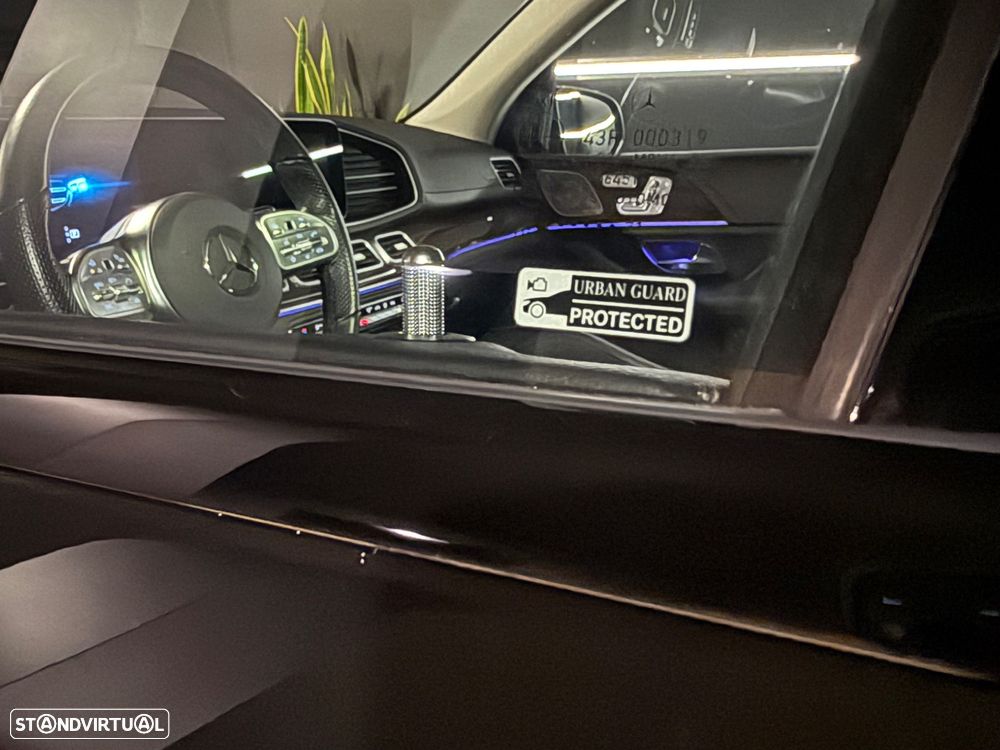 Mercedes-Benz GLS 350 d 4Matic - 57