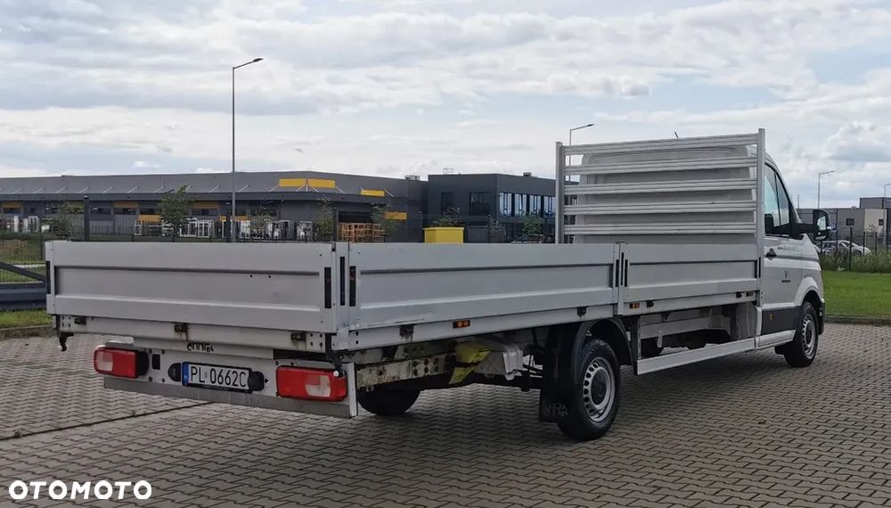 Volkswagen Crafter - 13