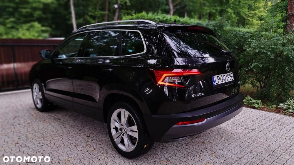 Skoda Karoq 1.6 TDI SCR Active - 23