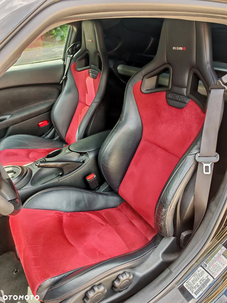 Nissan 370 Z - 7