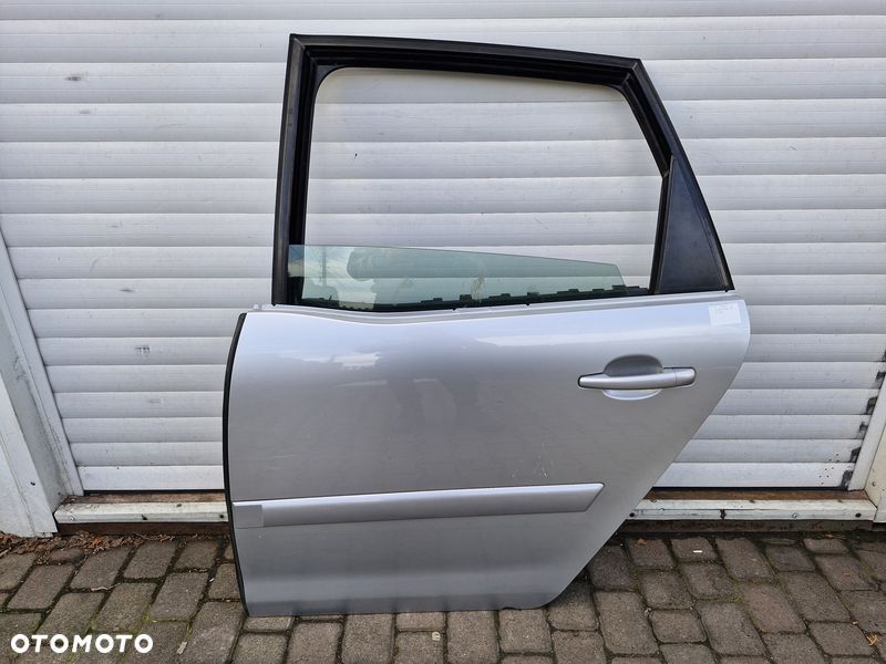 citroen c4 picasso 1 i drzwi lewy tył lewe tylne ezrc - 1
