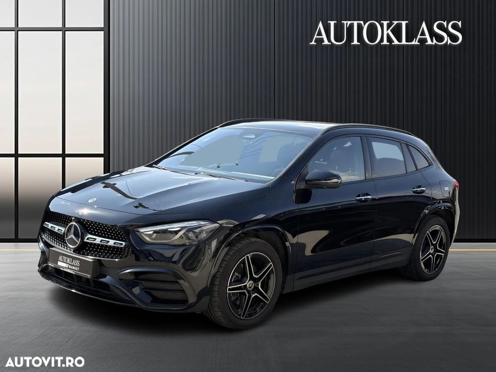 Mercedes-Benz GLA 220 4MATIC MHEV Aut. - 1