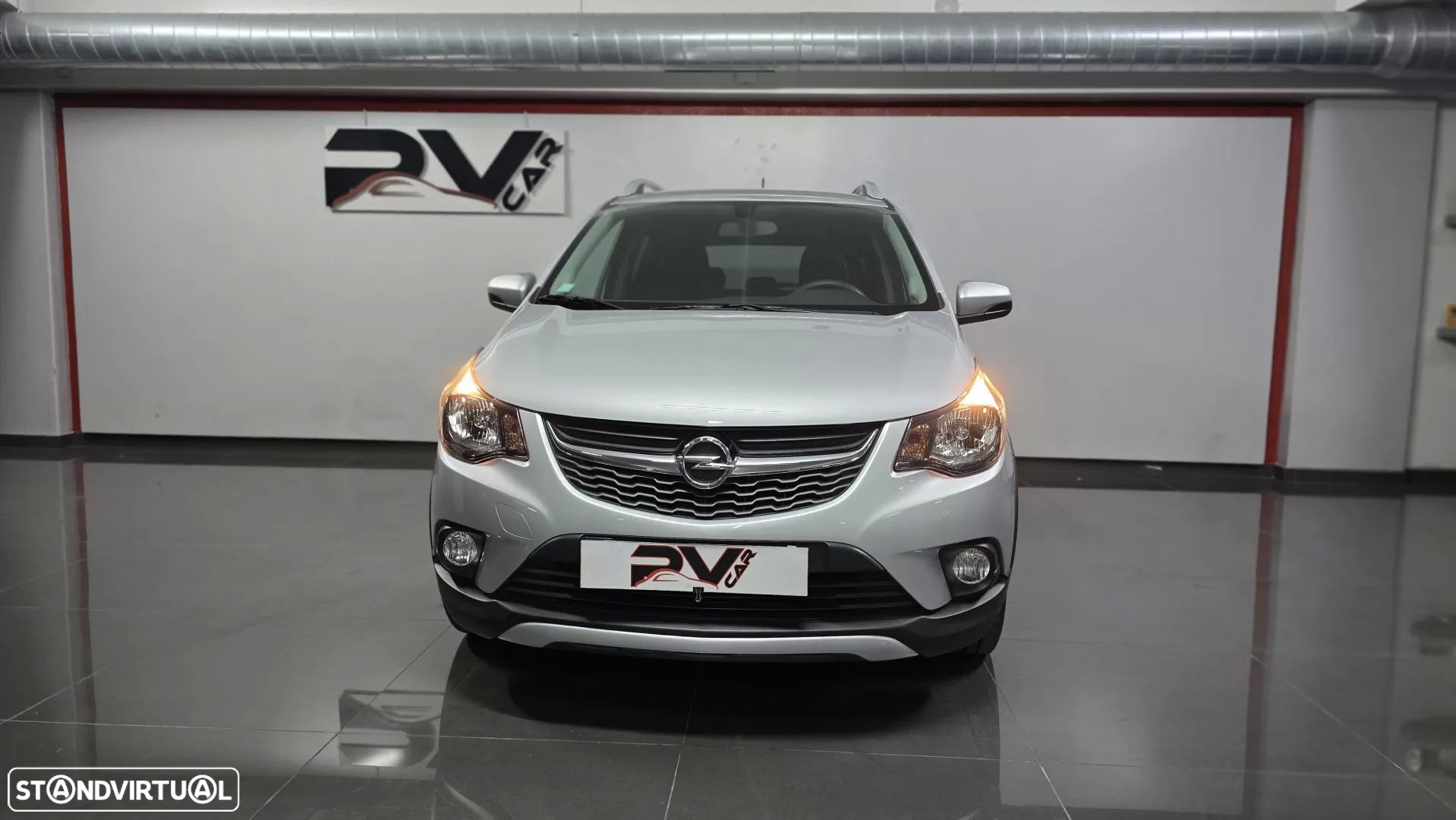 Opel Karl 1.0 Rocks FlexFuel - 16