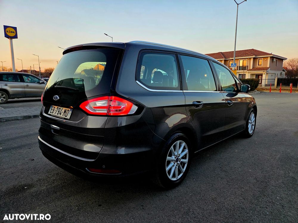 Ford Galaxy 2.0 TDCi Titanium - 4