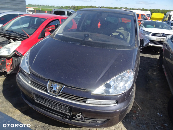 Peugeot 807 2005 lakier(EYJC) na części maska drzwi zderzak błotnik klapa