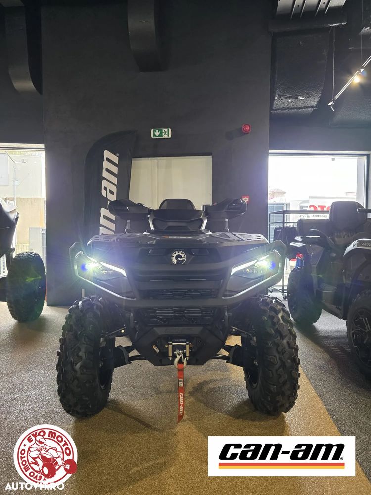 Can-Am Outlander Max - 9