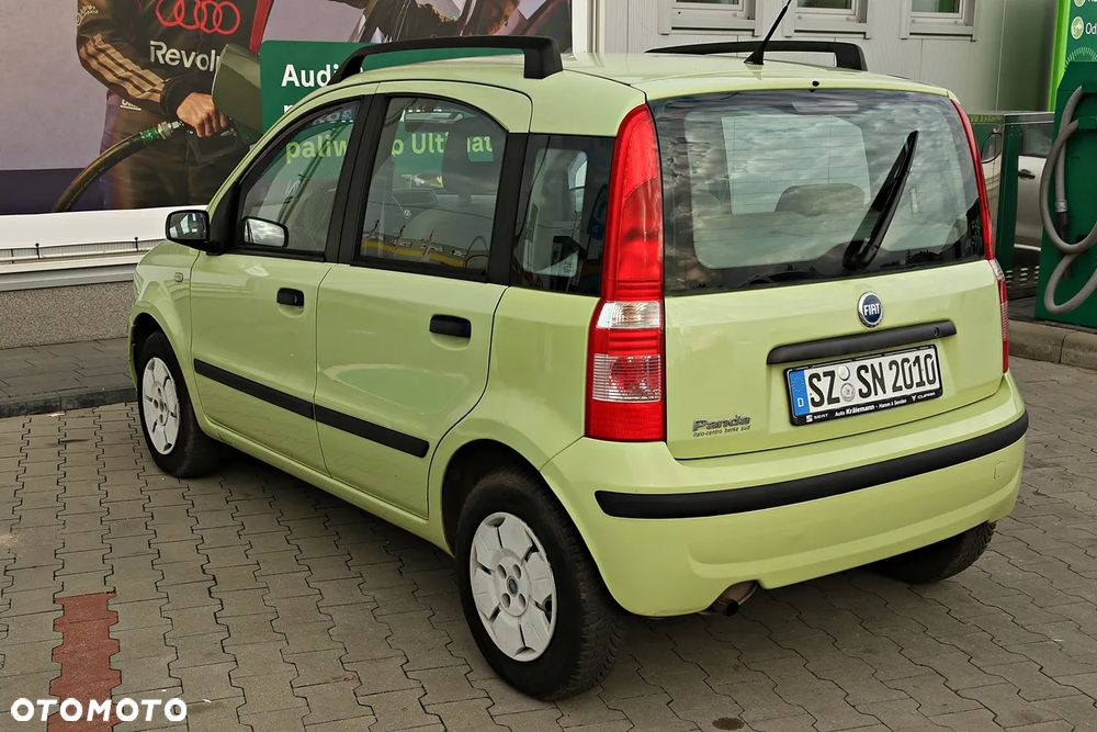 Fiat Panda 1.2 Emotion - 24