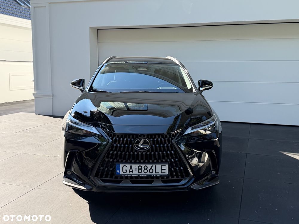 Lexus NX 350h Elegance AWD - 3