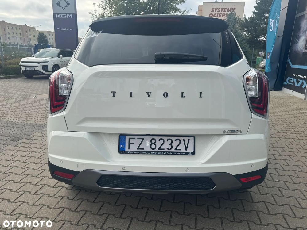 SsangYong/KGM Tivoli 1.5 T-GDI Adventure - 5