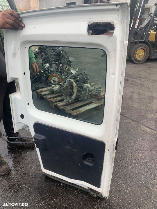 Vand usa spate dreapta Citroen Berlingo, volan pe stanga - 2
