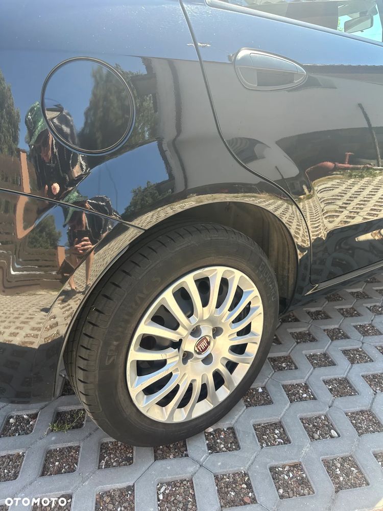 Fiat Punto 1.2 Easy Euro6 - 5