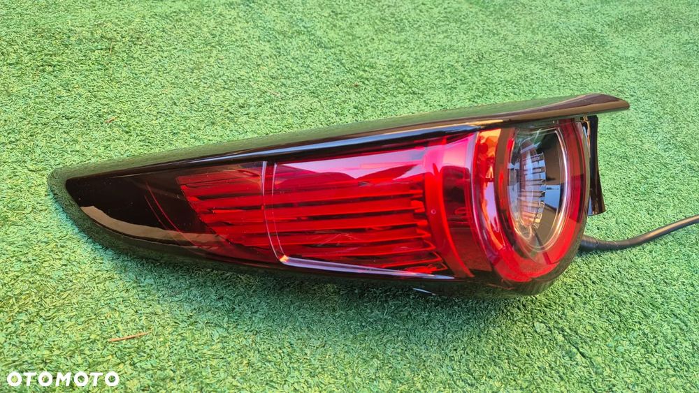 MAZDA CX-30 CX30 Lampa Tył Tylna Lewa Lewy tył 2024 - 7