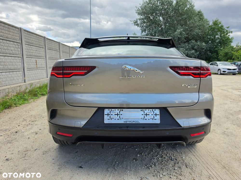 Jaguar I-Pace EV400 AWD R-DYNAMIC HSE - 23