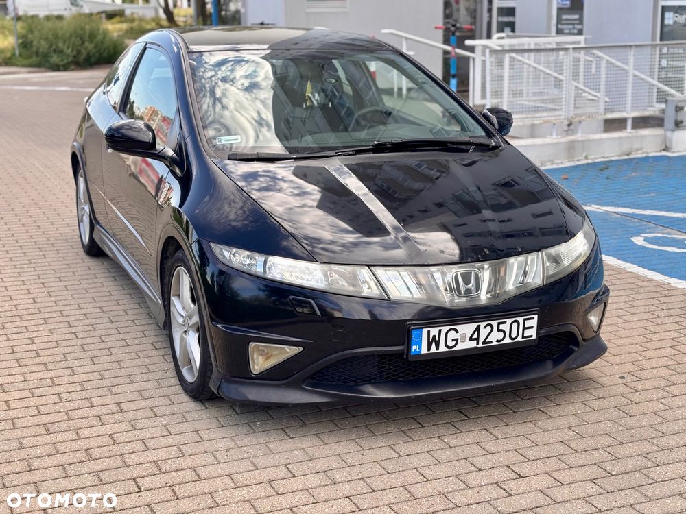 Honda Civic 1.8 TypeS - 2
