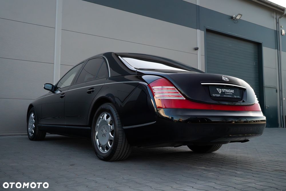 Maybach 57 Standard - 34