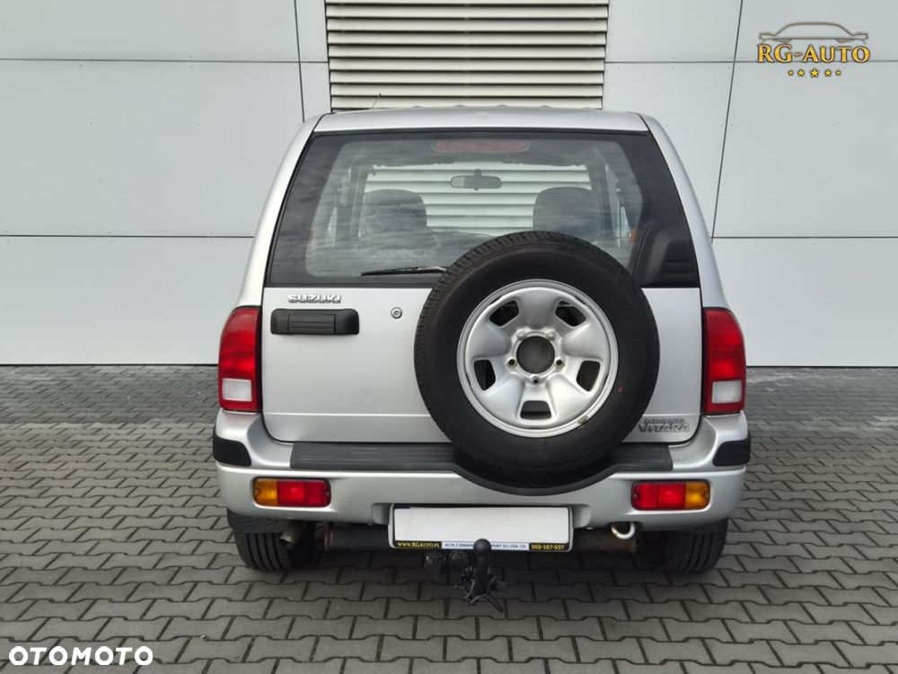 Suzuki Grand Vitara - 23