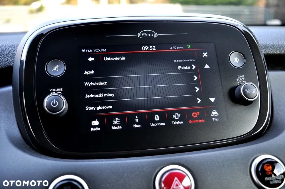 Fiat 500X 1.3 S-Design City Cross DCT - 29