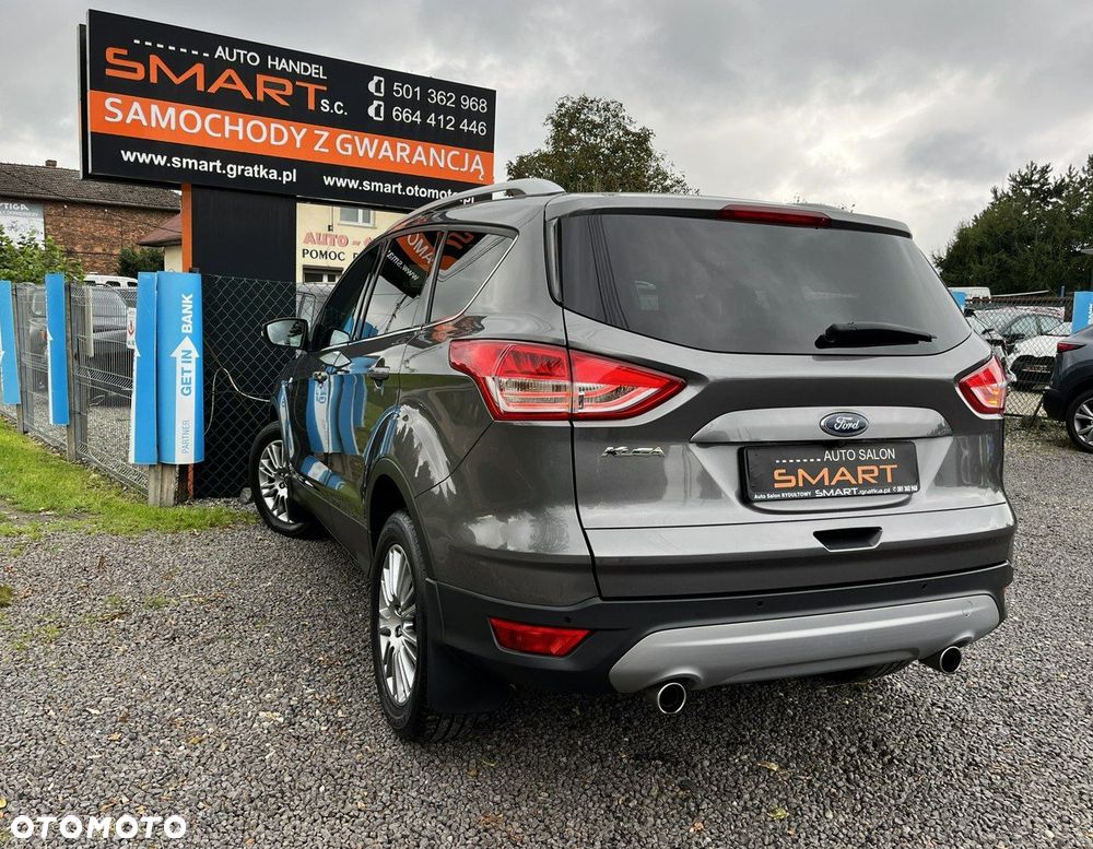 Ford Kuga - 4