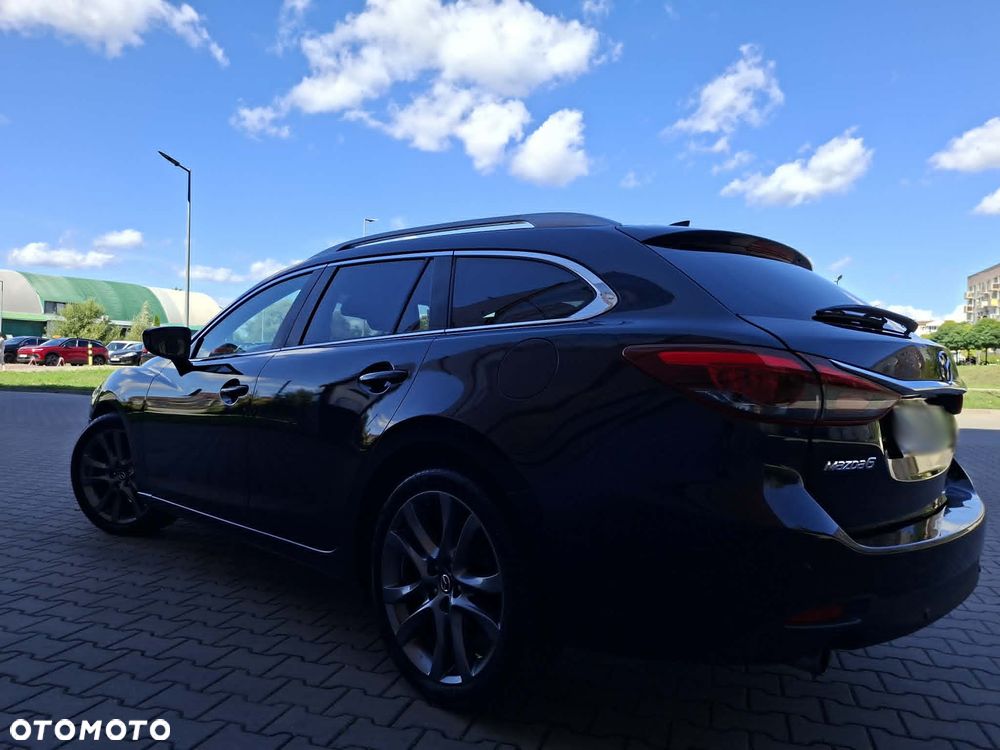 Mazda 6 2.0 SKYACTIV-G Center-Line - 6