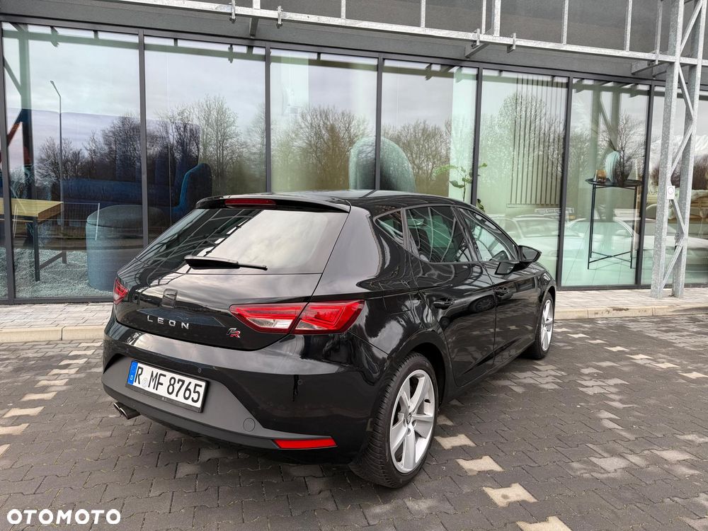 Seat Leon 2.0 TDI DPF FR - 5