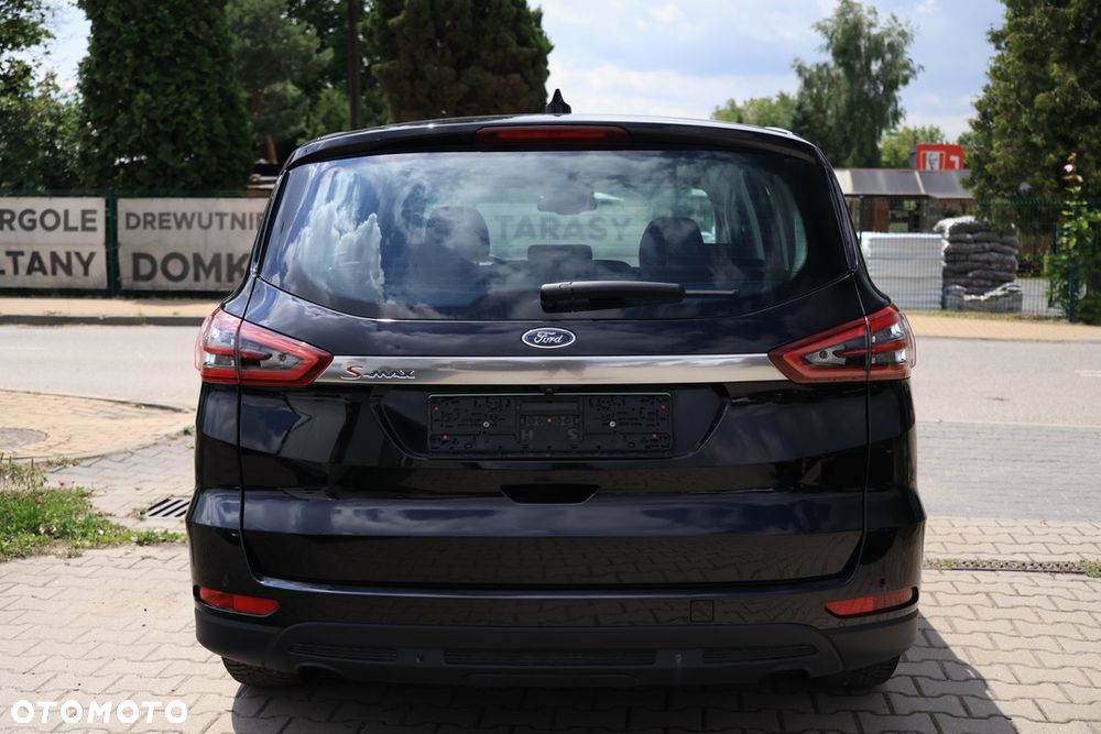 Ford S-Max 2.0 EcoBlue Trend - 8