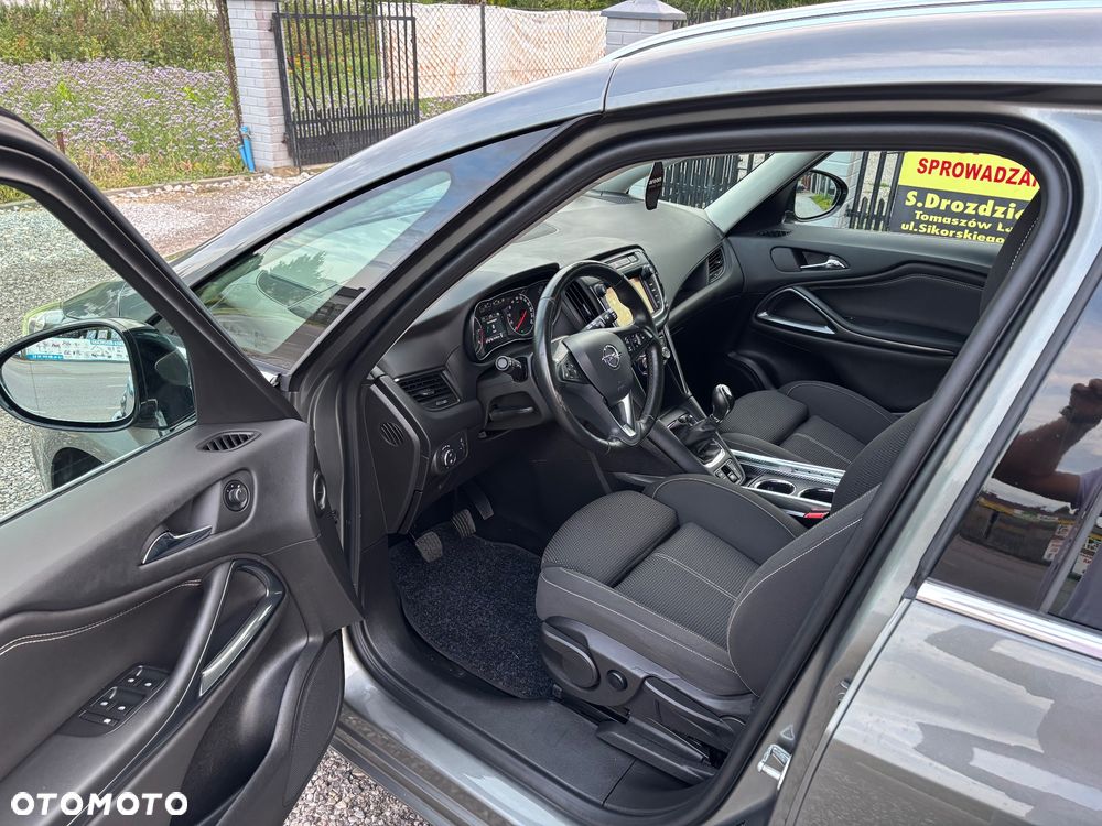 Opel Zafira - 6