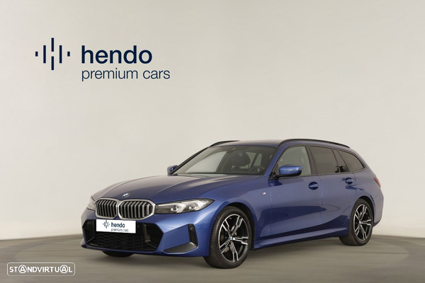 BMW 320 d Touring Auto