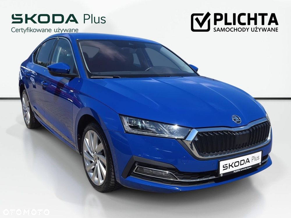 Skoda Octavia 2.0 TDI Style DSG - 4