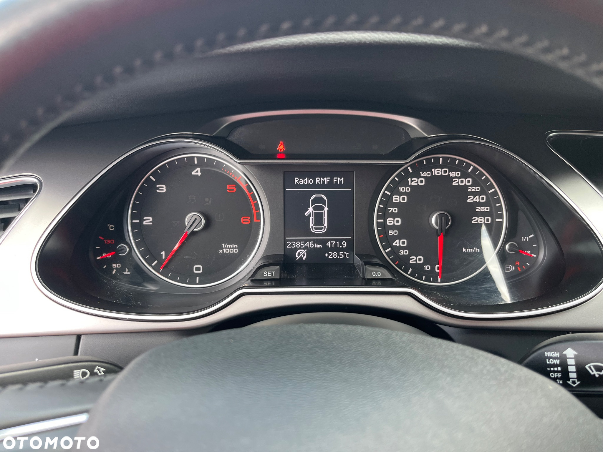 Audi A4 2.0 TDI Limited Edition - 21