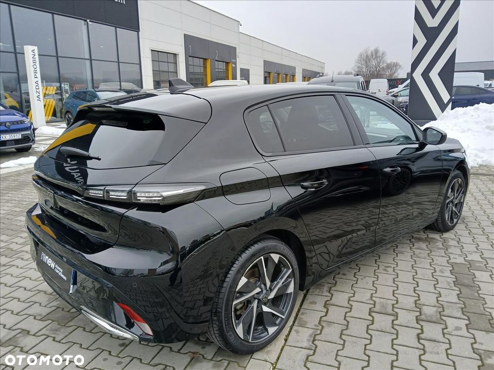 Peugeot 308 1.2 PureTech Allure S&S EAT8 - 3