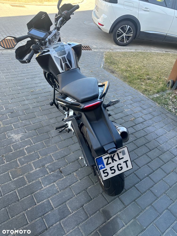 KTM Duke - 8